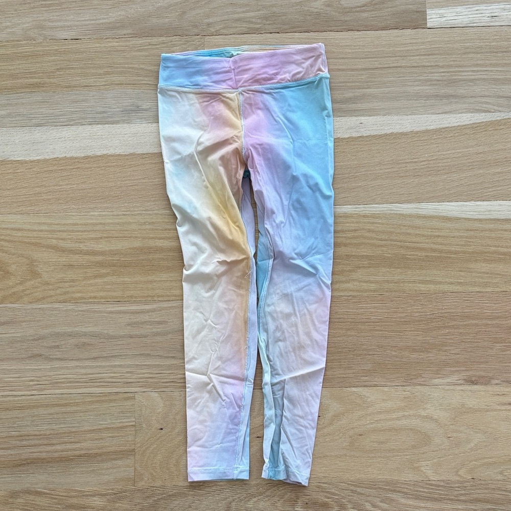 Moodytiger Girl’s Breezy Leggings in Gomera Light